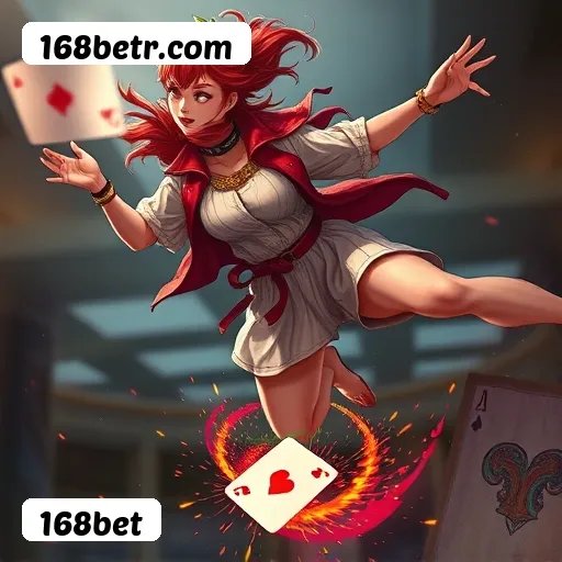 Blackjack Premium Ao Vivo 168bet.com - Múltiplas Variações com Dealers Brasileiros