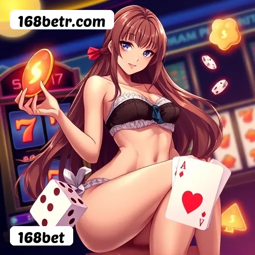 Rodadas Grátis Diárias 168bet.com - 50 Rodadas Todos os Dias em Slots Premium