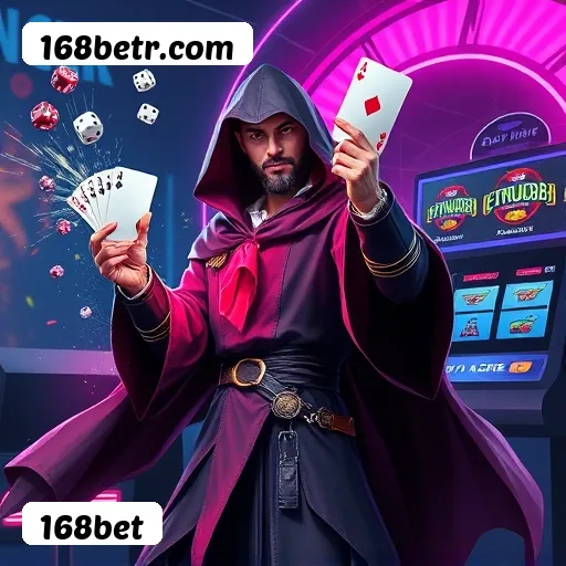 Casino VIP Exclusivo 168bet.com - Mesas Privadas, Gerente Pessoal e Benefícios Premium